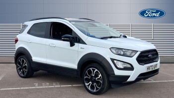 Ford EcoSport 1.0 EcoBoost 125 Active 5dr Petrol Hatchback
